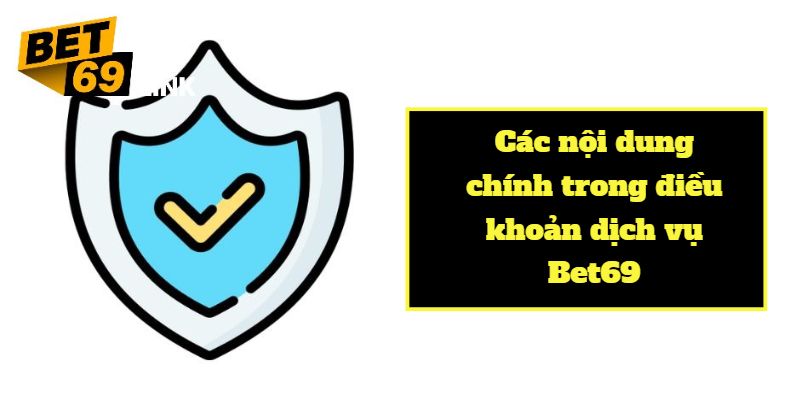 Quy định về quyền của người dùng trong điều khoản dịch vụ